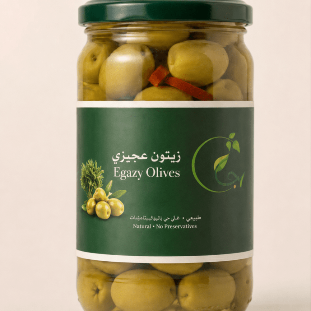 Egazy Olives