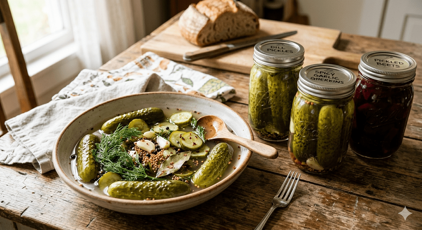 Pickles